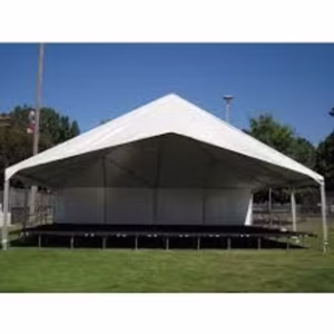 40x20 Band Shell Tent