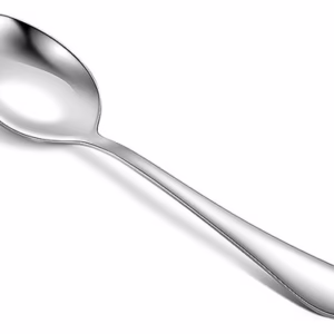 Stainless Steel Serving Spoons