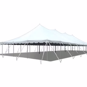 40 x 60 White Tent
