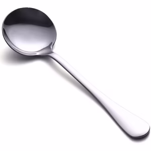 Stainless Steel Bullion/Soup Spoon