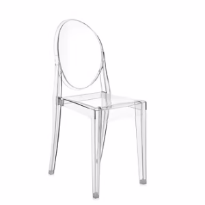 Ghost Chair