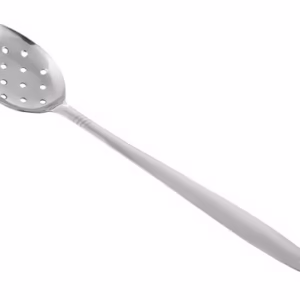 Stainless Steel Perforated Serving Spoon