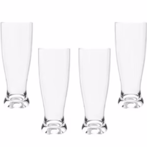 Pilsner Beer Glasses