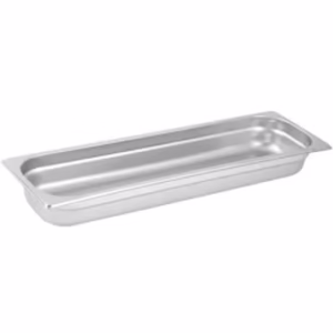 2" Half Pan